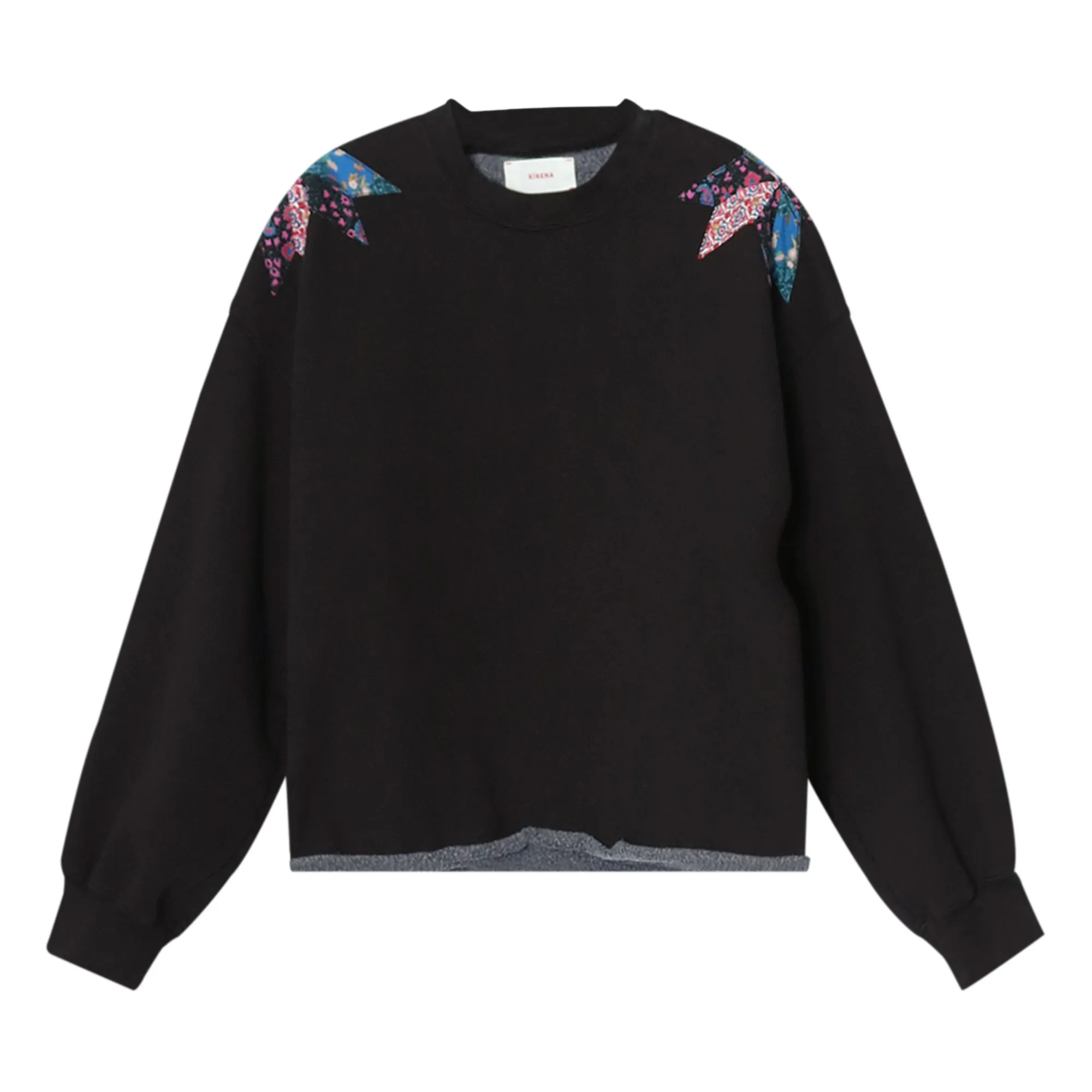 Xirena Black Estella Sweatshirt