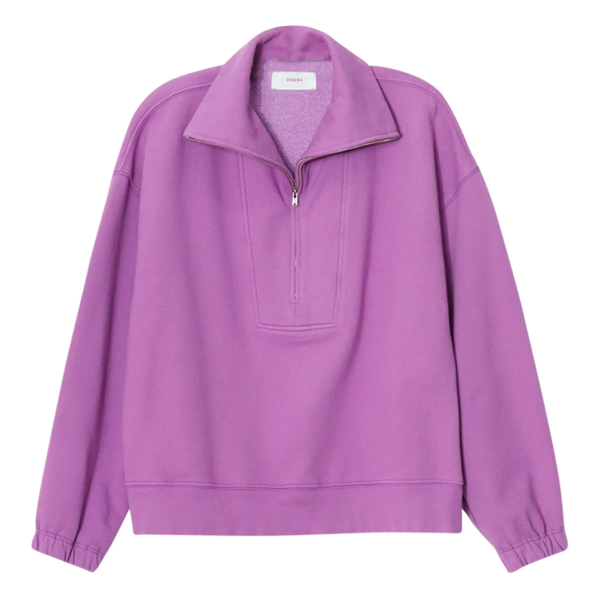 Xirena Purple Oliver Sweatshirt