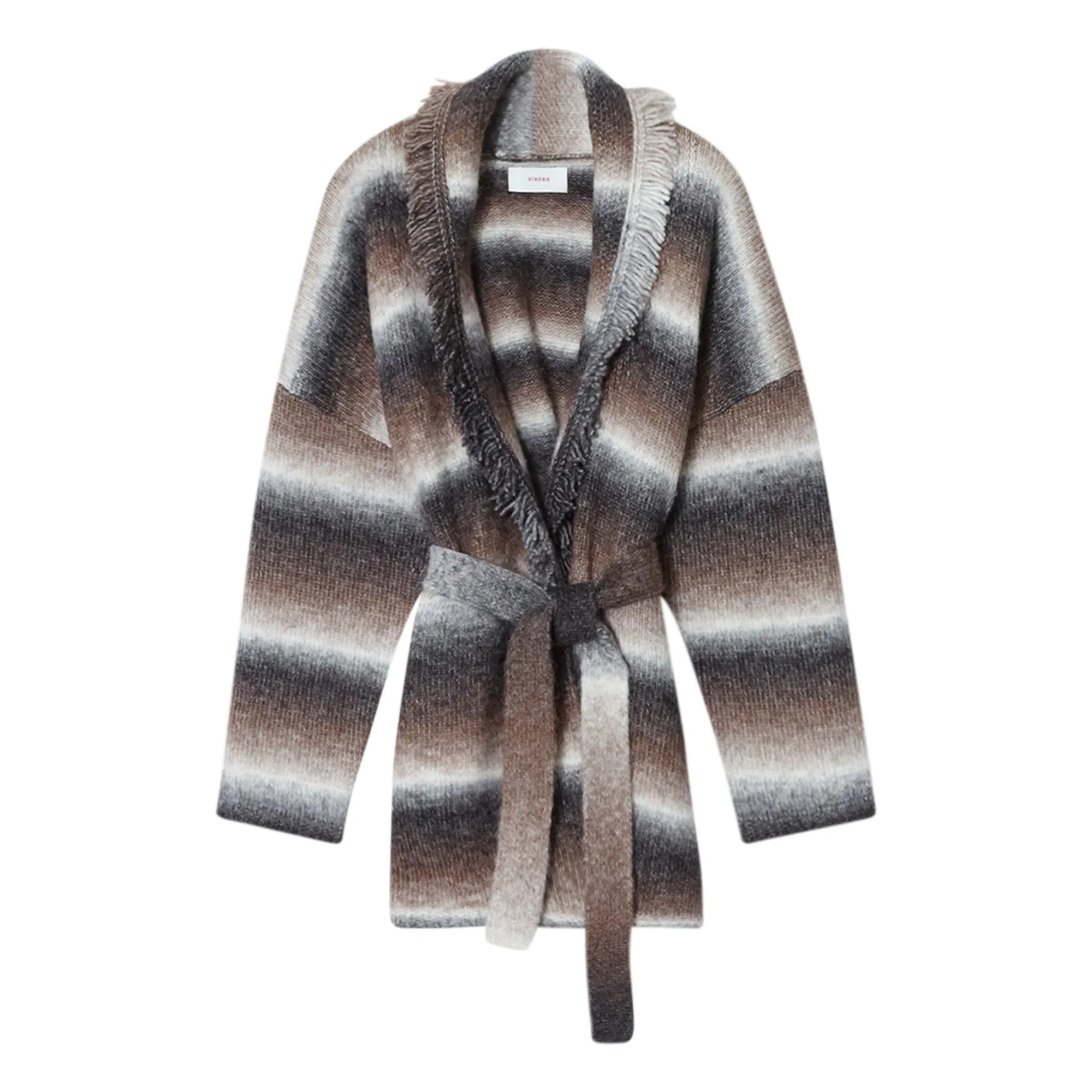 Xirena Brown Sloane Cardigan
