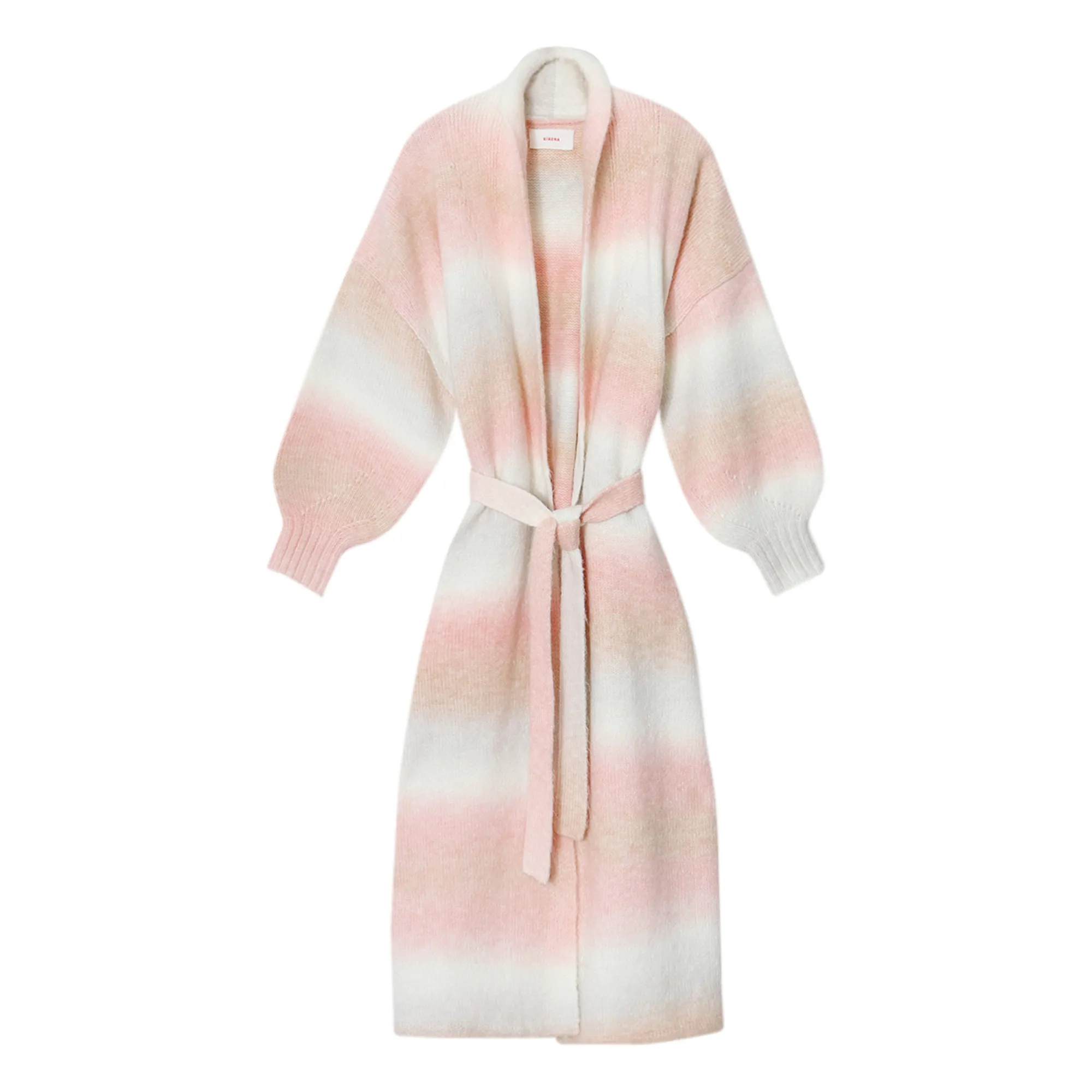 Xirena Powder Pink Minta Cardigan