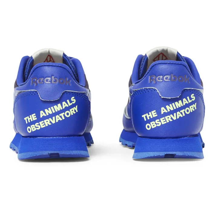 Zapatillas The Animals Observatory X Reebok Classic | Azul- Imagen del producto n°2
