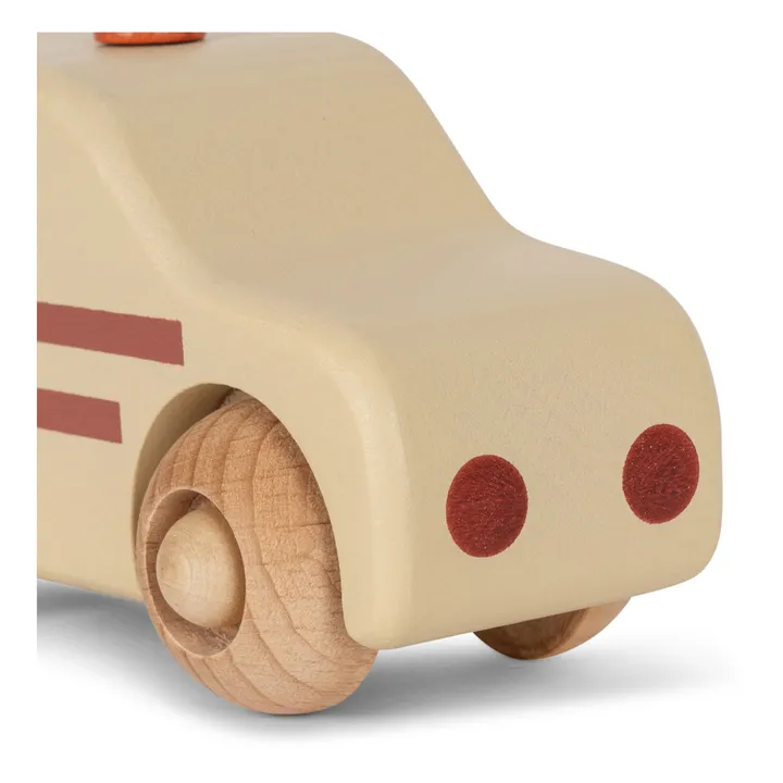 Toy Ambulance - FSC Wood- Product image n°2