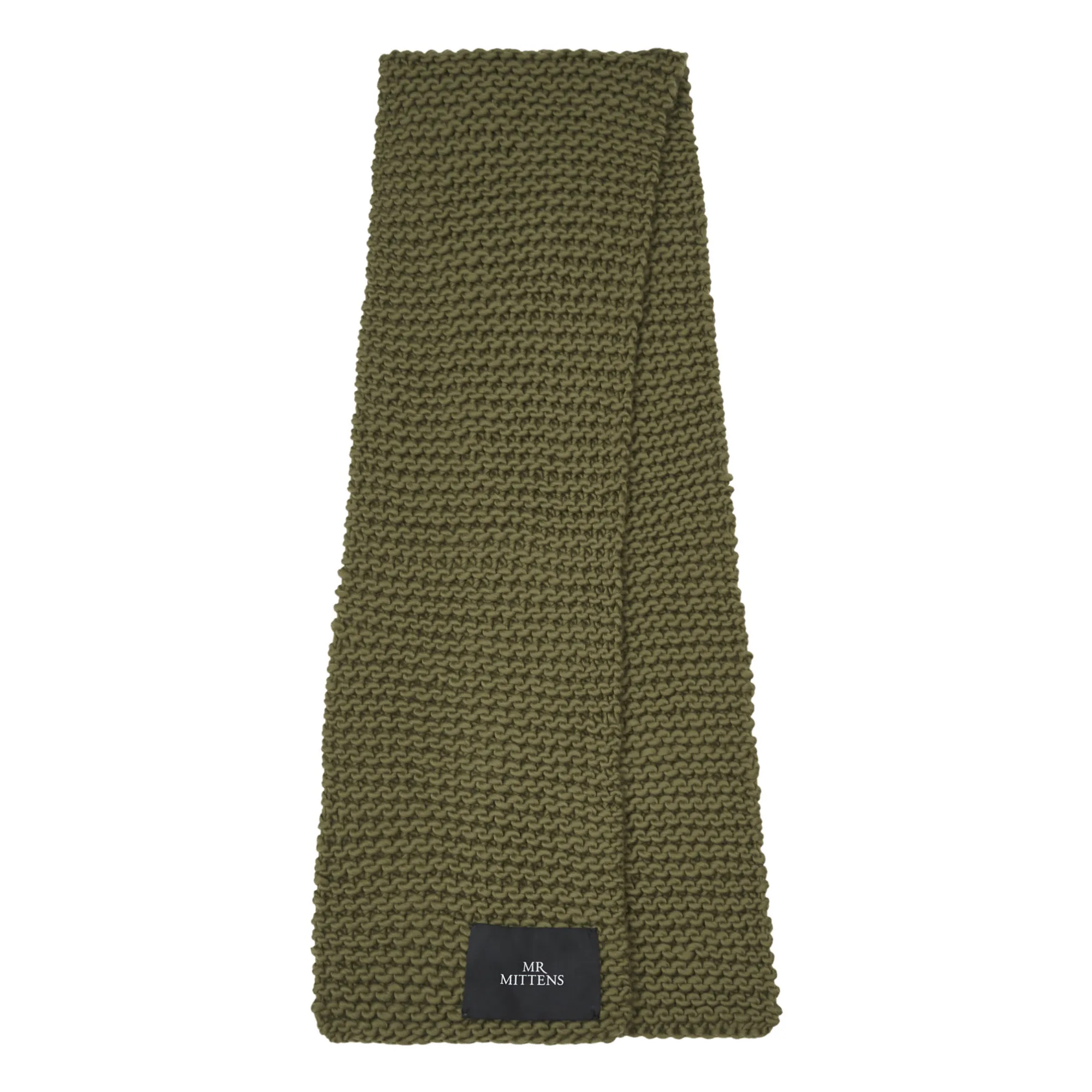 Mr Mittens Khaki Billie Scarf