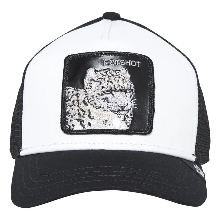 Panther Cap | White- Product image n°0