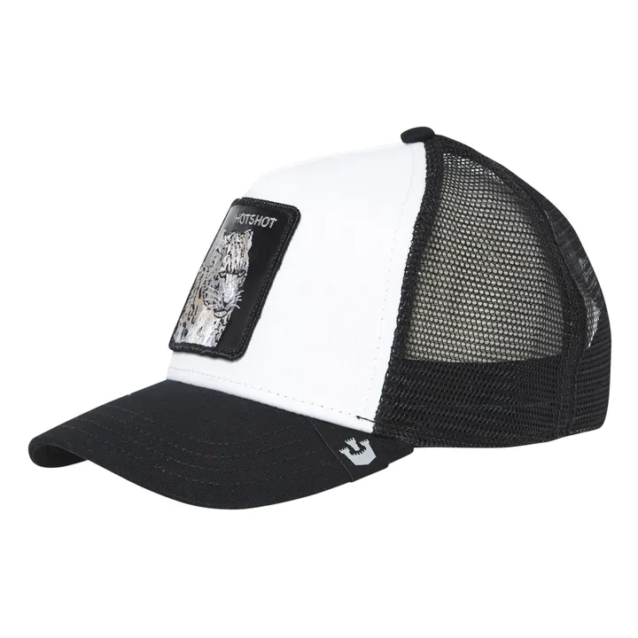 Panther Cap | White- Product image n°1