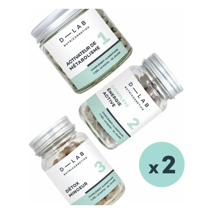 Programme Brûle-Graisse - 2 mois- Image produit n°0