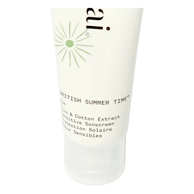 Protection solaire SPF 30 British Summer Time - 40 ml