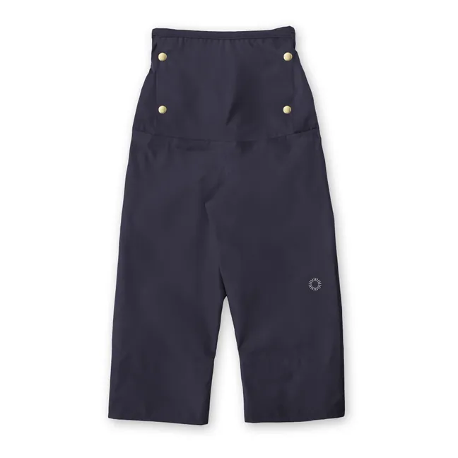 Pantalon Imperméable Sailor Recyclé | Bleu marine