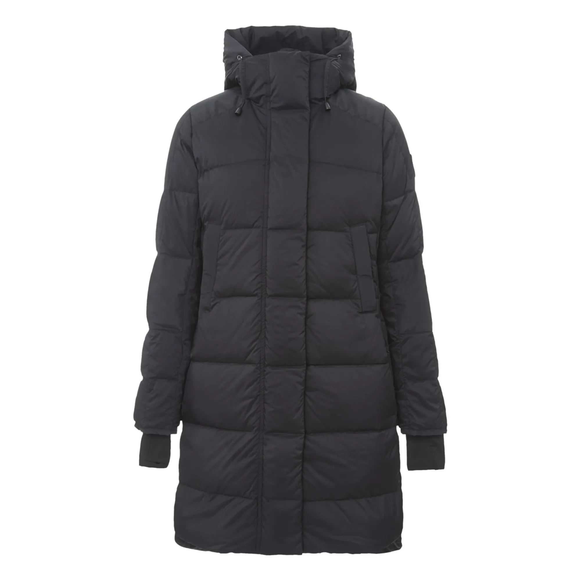 Canada Goose - Alliston Coat - Black | Smallable