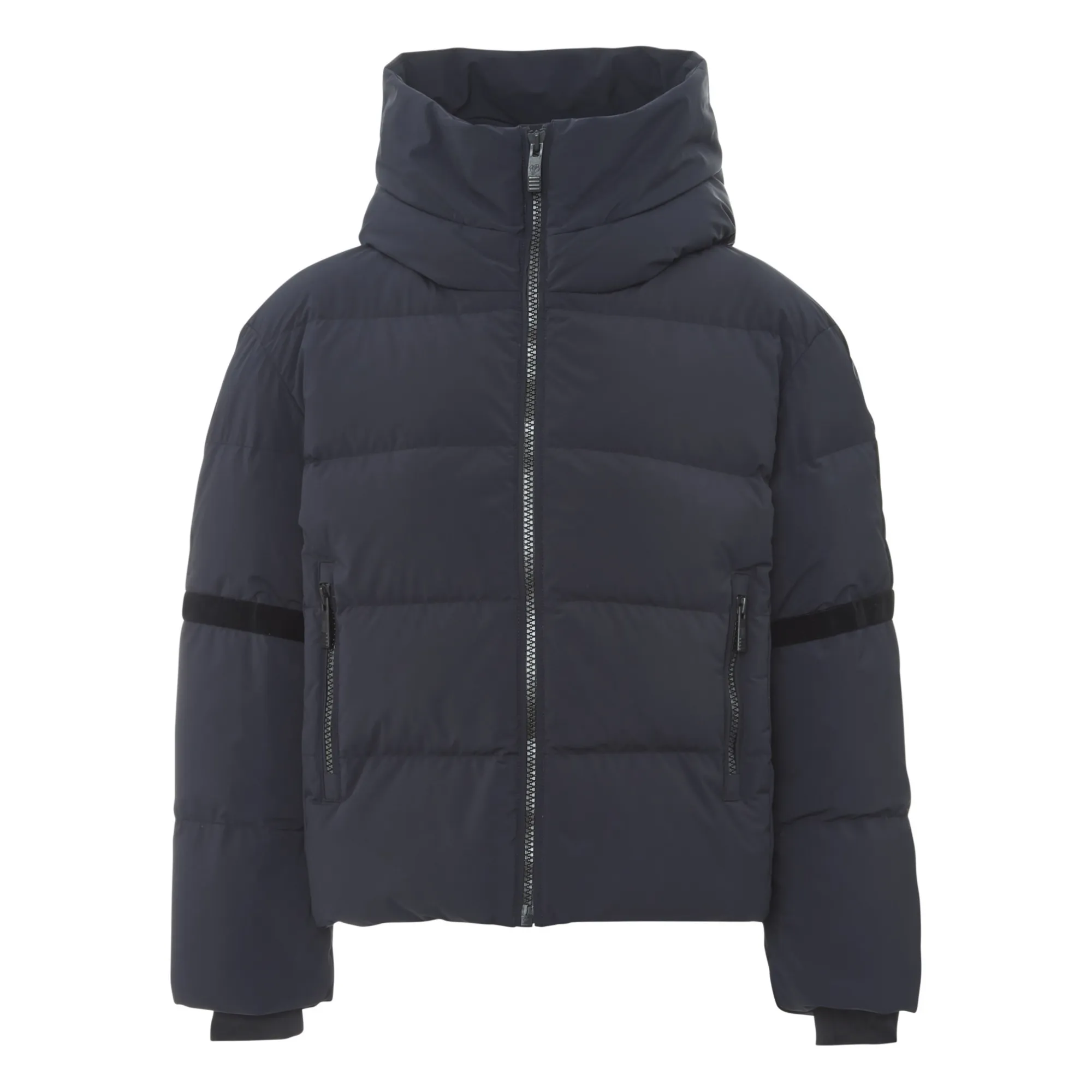 Fusalp Black Barsy Ski Jacket