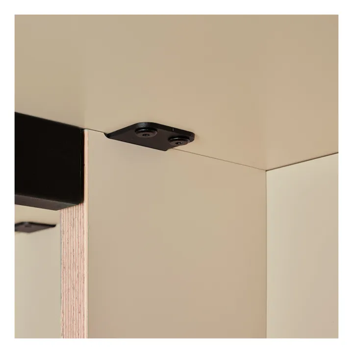 Mesa de comedor rectangular | Crema- Imagen del producto n°4