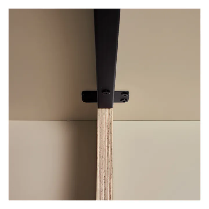 Mesa de comedor rectangular | Crema- Imagen del producto n°6