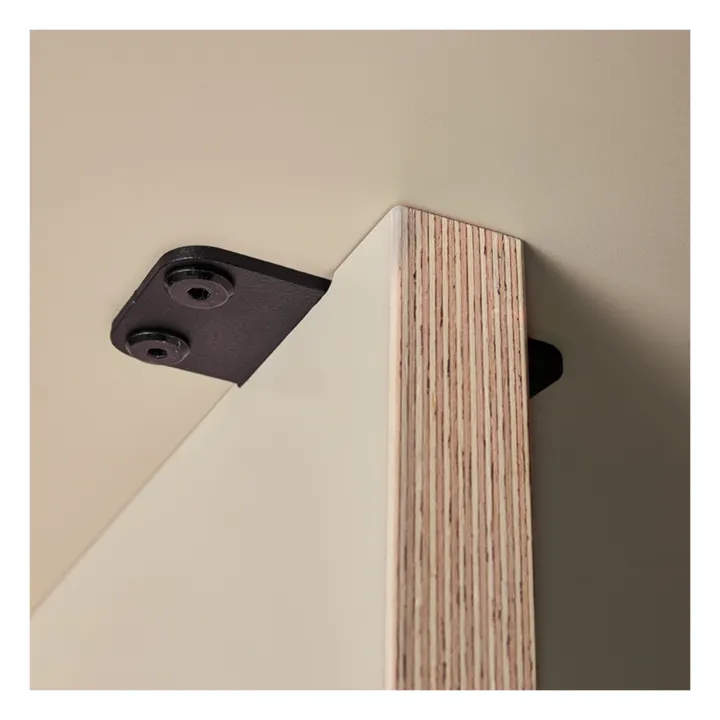 Mesa de comedor rectangular | Crema- Imagen del producto n°5