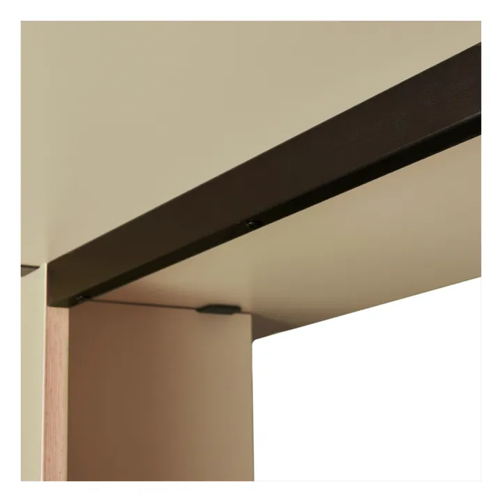 Mesa de comedor rectangular | Crema- Imagen del producto n°7