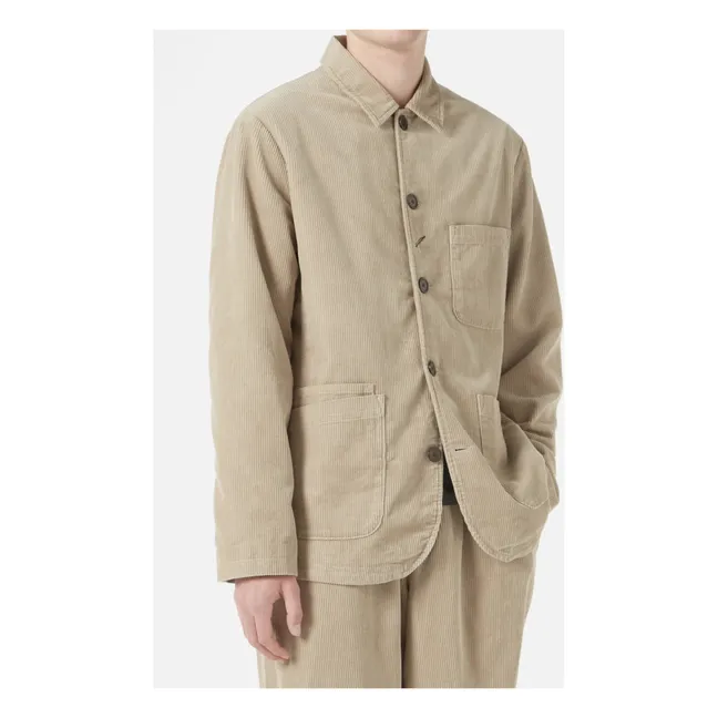 Bakers Jacket | Grey