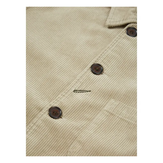 Bakers Jacket | Grey