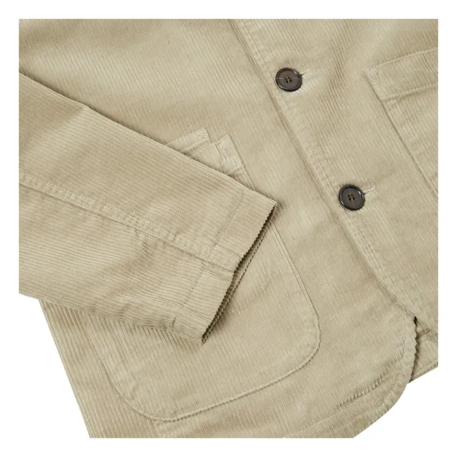 Bakers Jacket | Grey