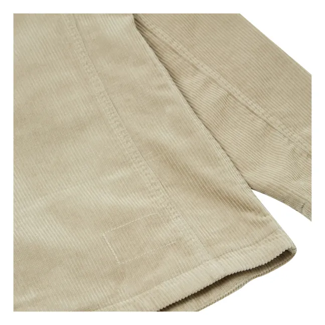 Bakers Jacket | Grey