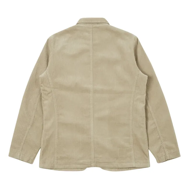 Bakers Jacket | Grey