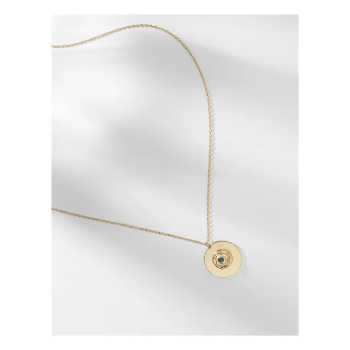 Haslkette Madeleine | Gold- Produktbild Nr. 2