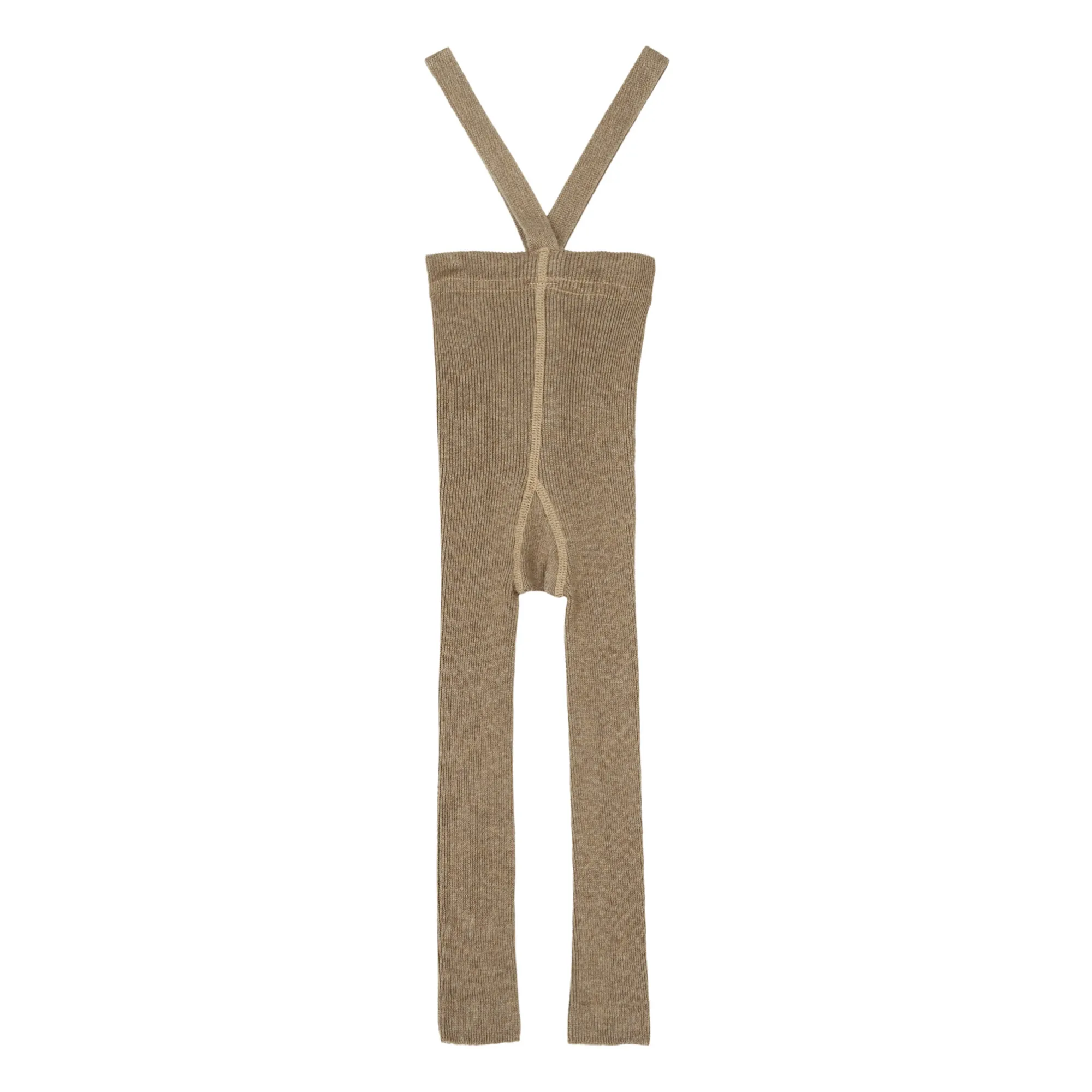 Silly Silas - Collants à Bretelles Coton Bio Sans Pieds (Silly Silas) - Couverture