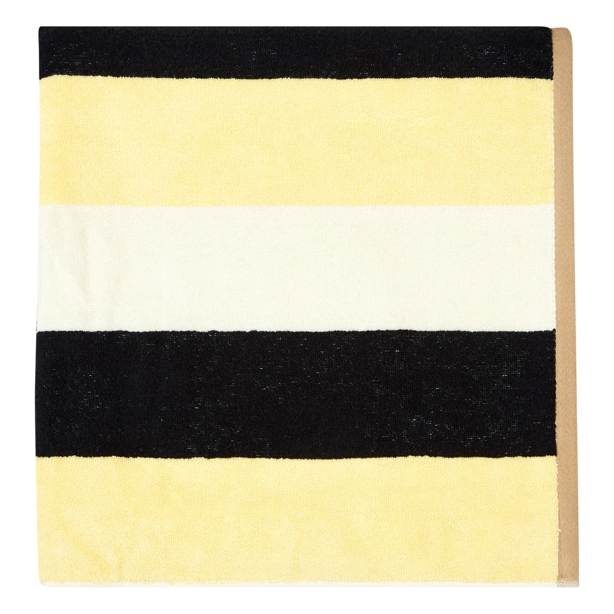 Hay Yellow Bath Towel