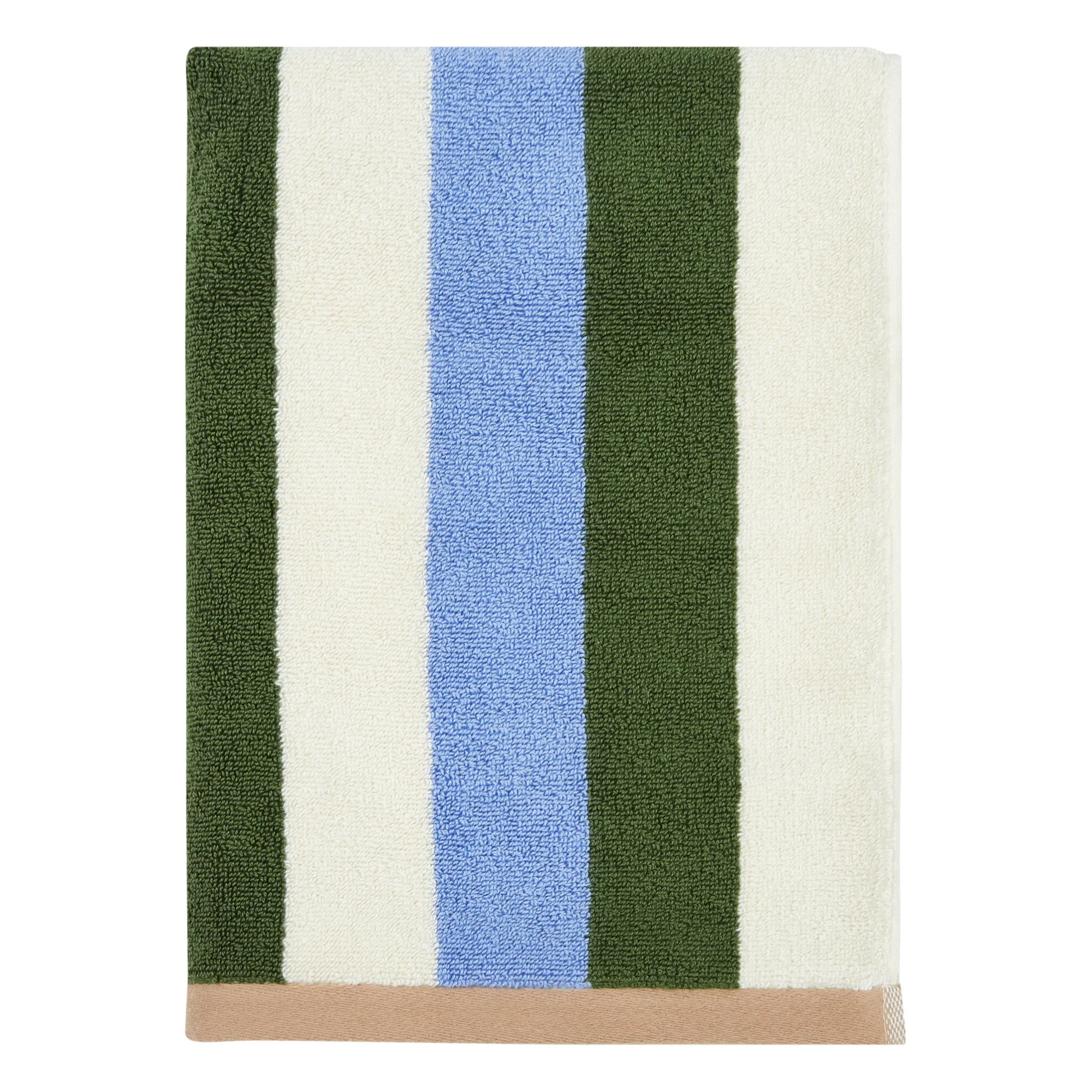 Kate Spade candy 2024 stripe bath rug