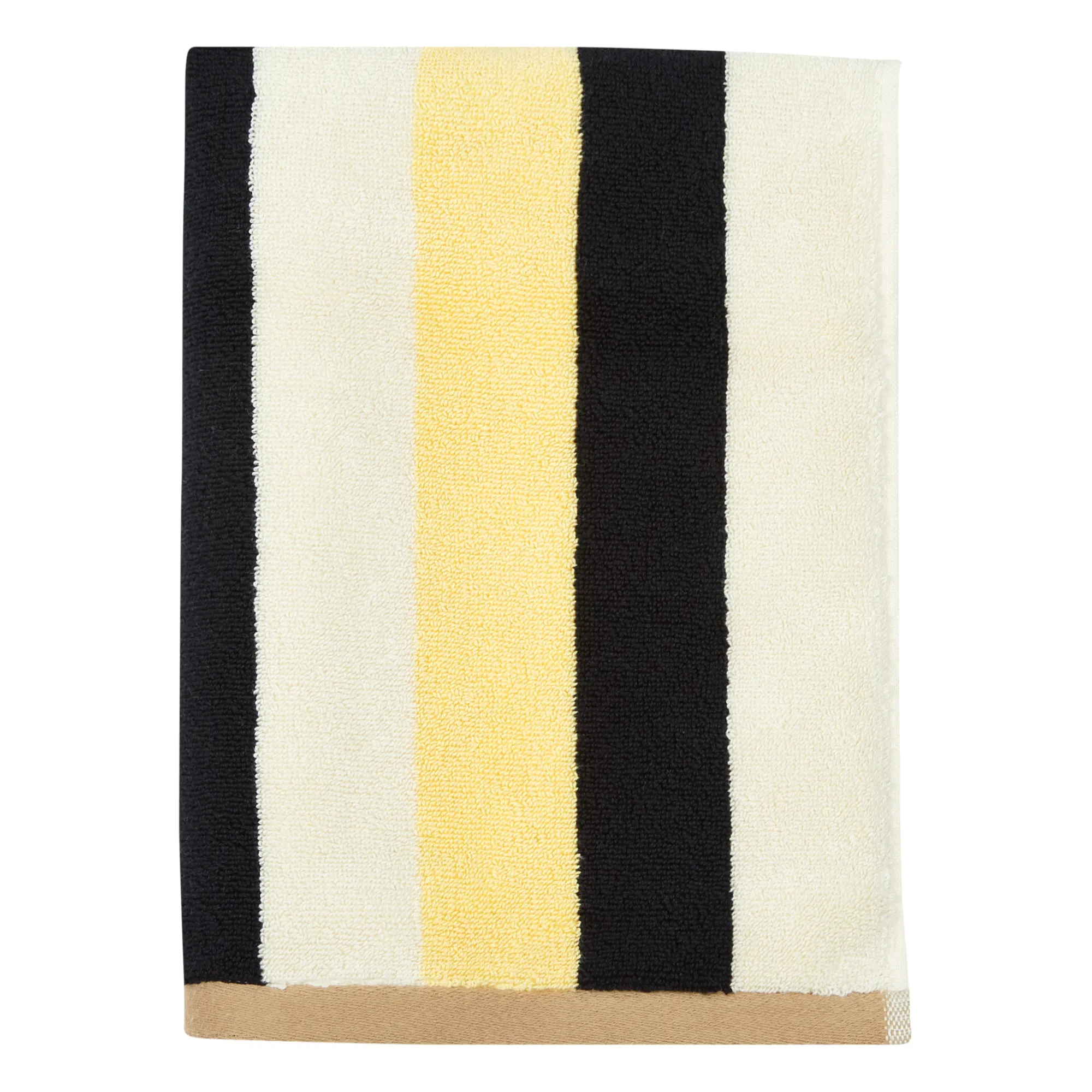 Hay Yellow Bath Mat