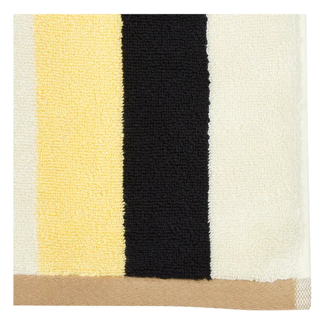 Haomy Grand Hotel Bath Mat Linen Smallable