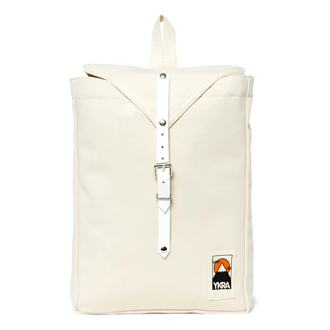 Scout Backpack | White