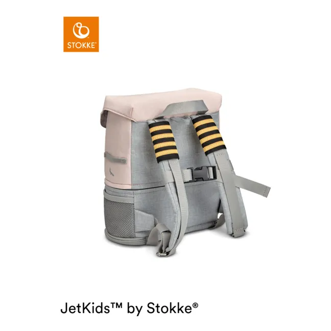 Sac à dos Jetkids® | Rose pâle