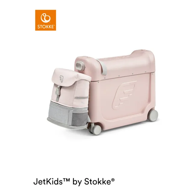 Sac à dos Jetkids® | Rose pâle