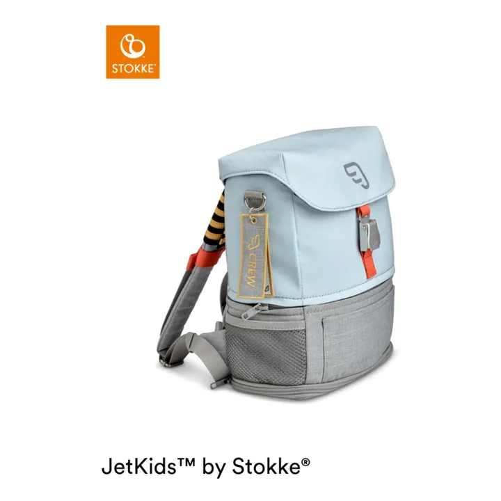 Sac à dos Jetkids® | Bleu ciel- Image produit n°0