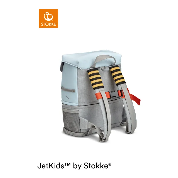 Sac à dos Jetkids® | Bleu ciel- Image produit n°1