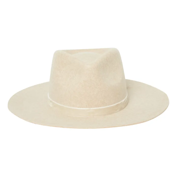Sombrero de ranchero | Crema- Imagen del producto n°0