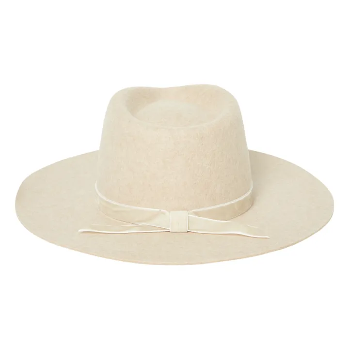 Sombrero de ranchero | Crema- Imagen del producto n°3