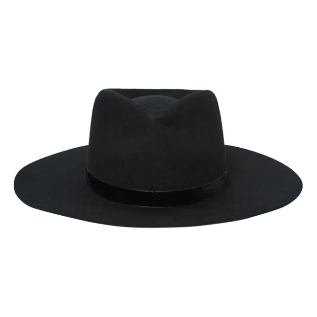 Sombrero de ranchero | Negro