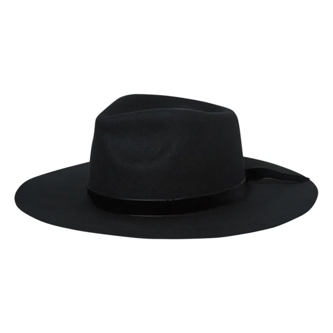 Sombrero de ranchero | Negro