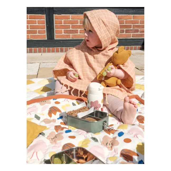 Kuscheltier aus Bio-Baumwolle Bär