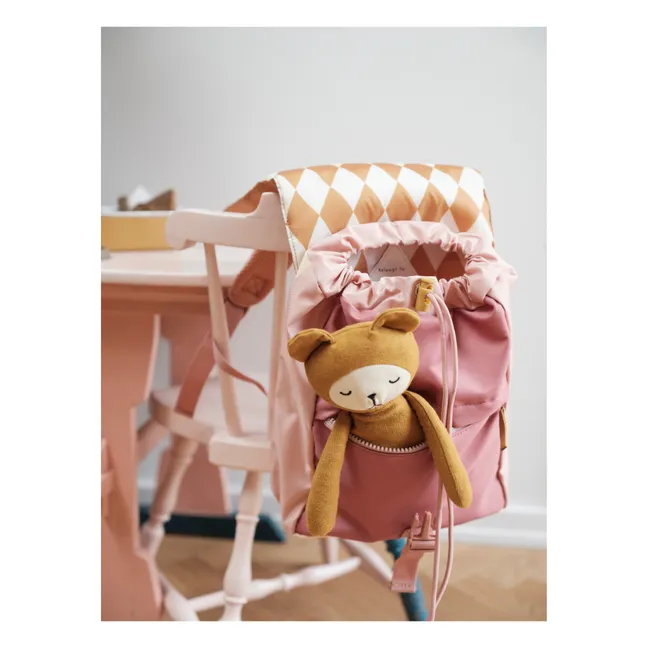 Kuscheltier aus Bio-Baumwolle Bär