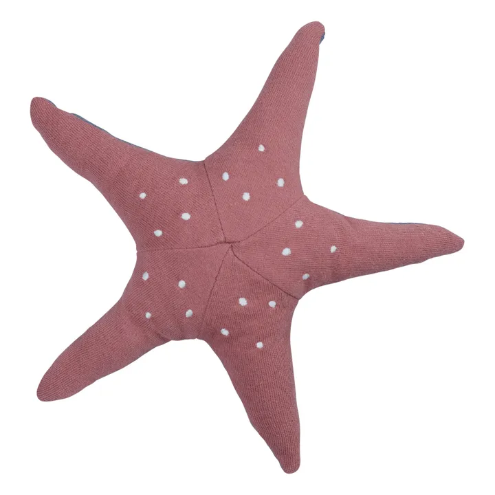 Starfish Rattle- Product image n°0