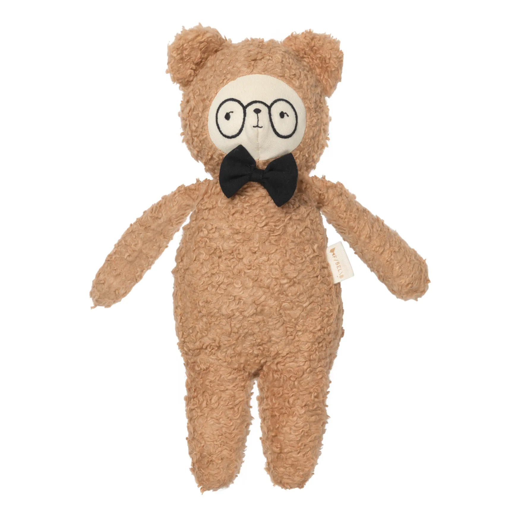 Fabelab Multicoloured Benjy Soft Toy
