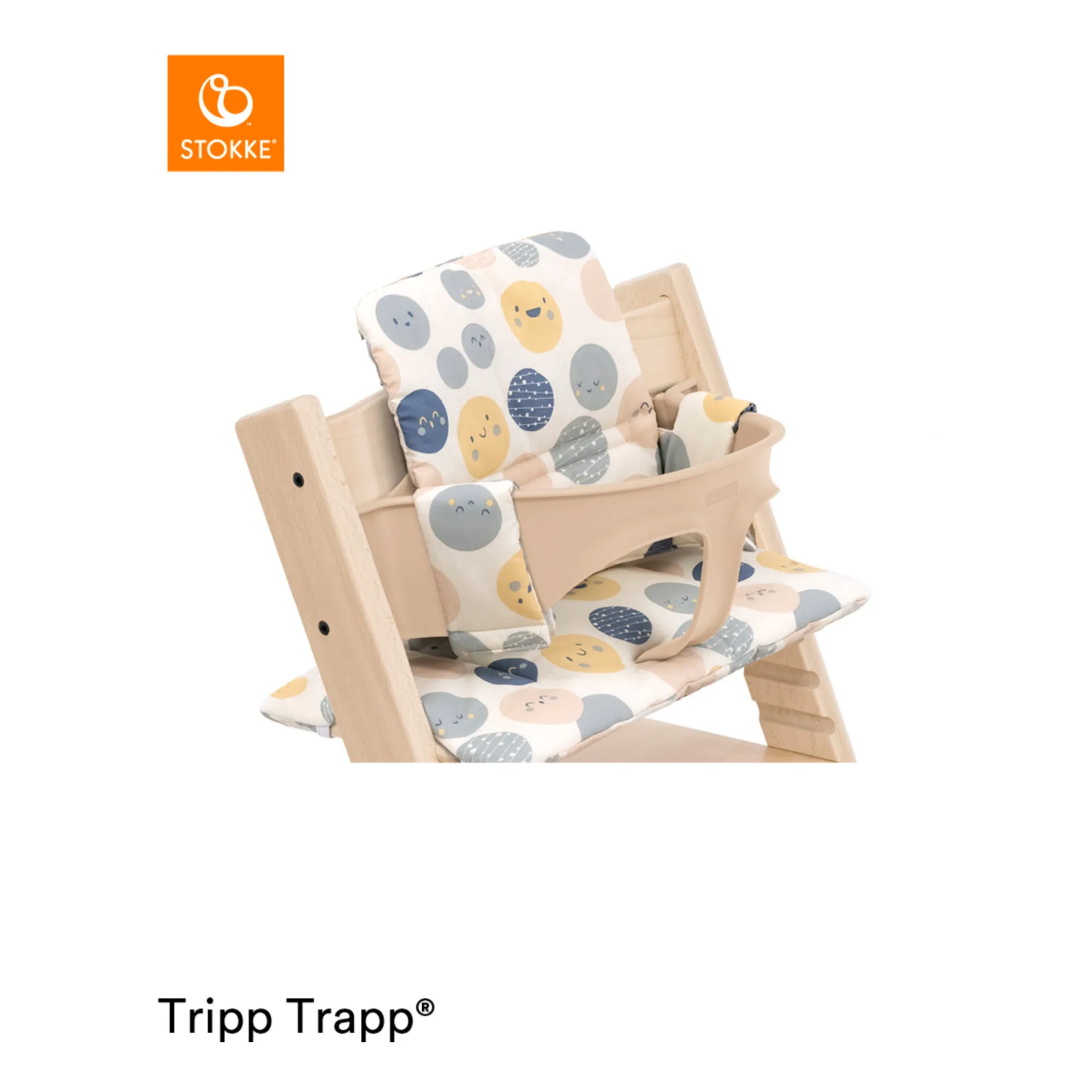 Stokke® - Coussin Classic Tripp Trapp® (Stokke) - Image 1