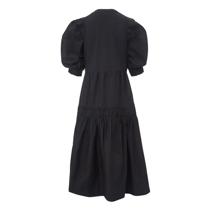 Steph Dress | Black- Product image n°4