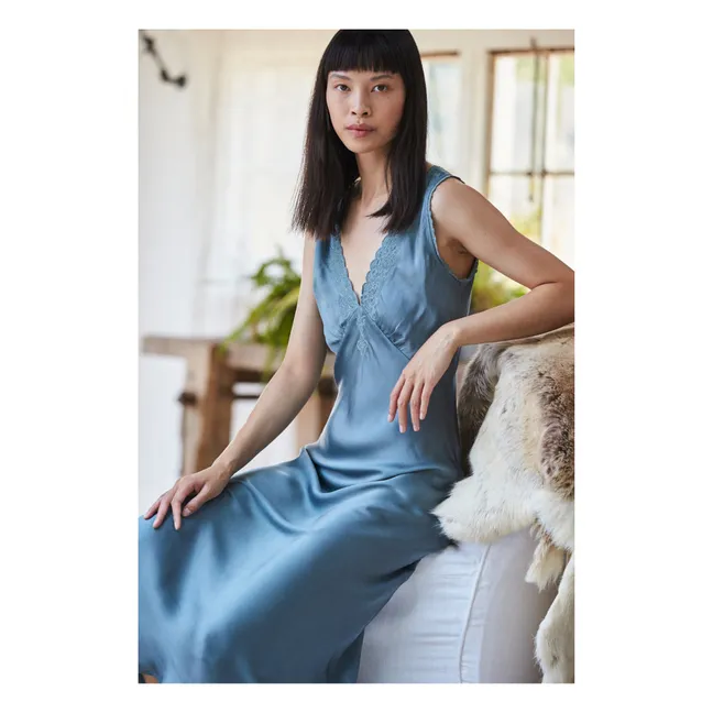 Camisón Cassia | Verde