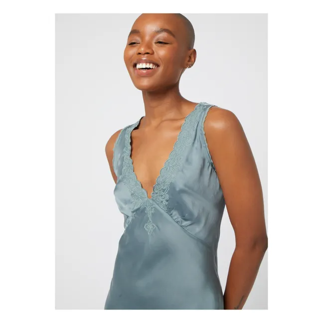 Camisón Cassia | Verde
