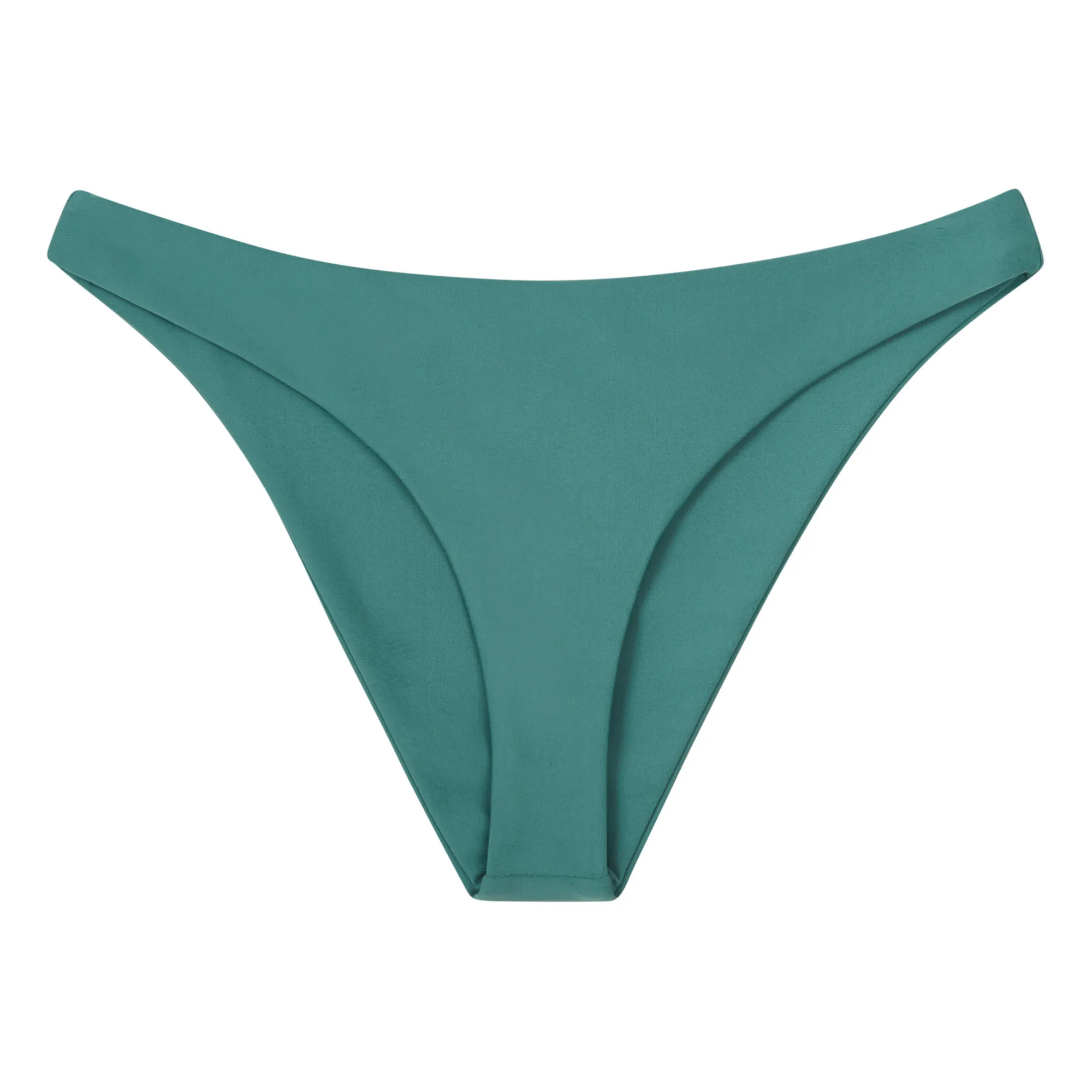Jade Swim Green Most Wanted Bikini Bottoms