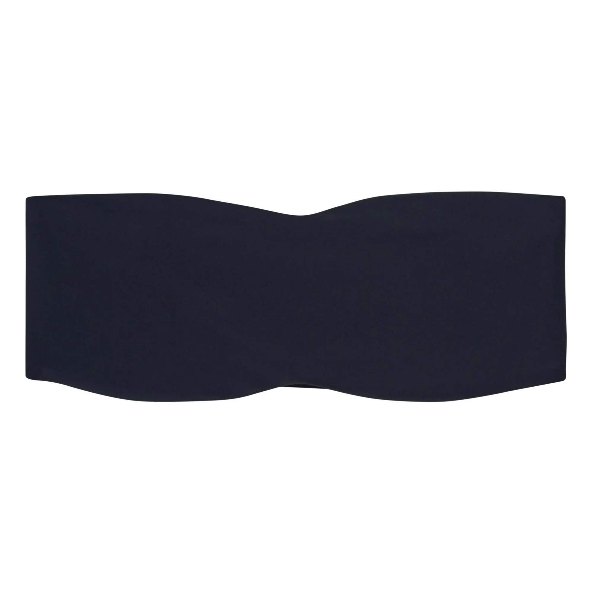 Jade Swim Black All Around Bikini Top