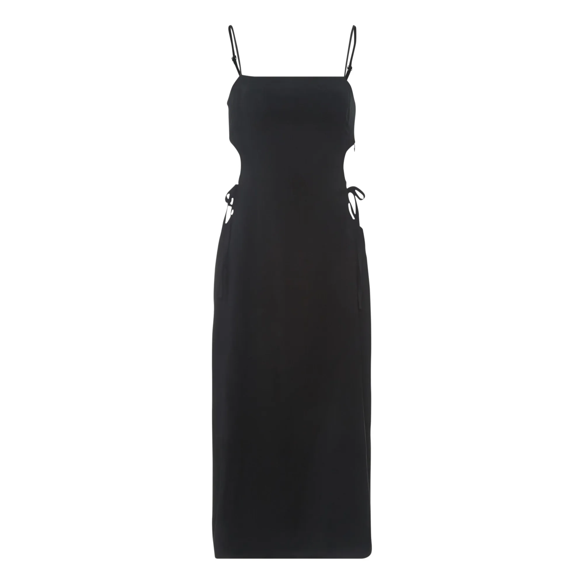 Rachel Comey Black Soga Dress