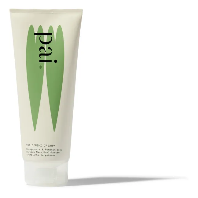 Das Gemini Stretch Mark Duo, Granatapfel und Kürbiskern